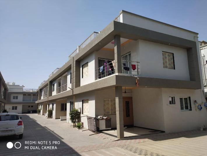 Radhe Homes Flats at Narol, Ahmedabad