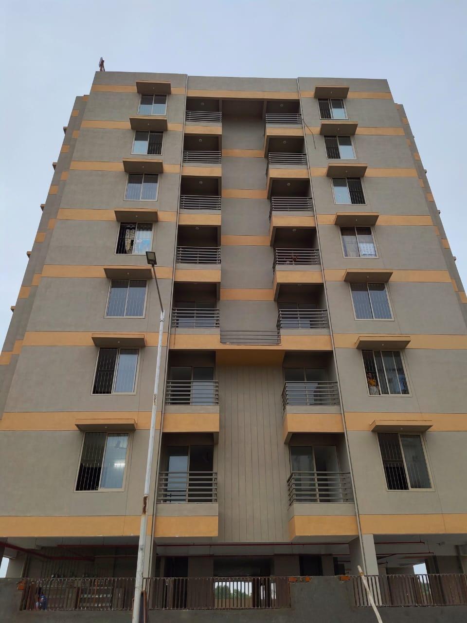 195362_const of real estate project Radhe Nandan located at Sanand, Ahmedabad, Gujarat
