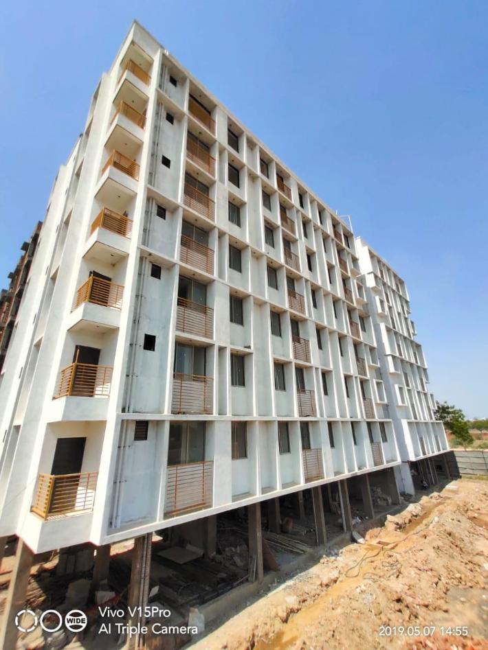Radhe Residency Offices at Narol, Ahmedabad