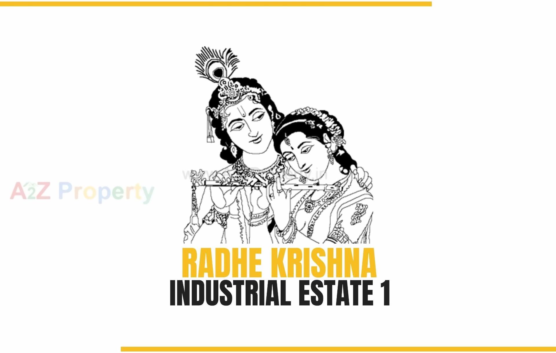  of real estate project Radhekrishna Industrial Estate located at Ahmedabad, Ahmedabad, Gujarat