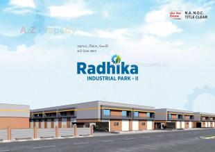 Elevation of real estate project Radhika Industrial Park Ii located at Singarva, Ahmedabad, Gujarat