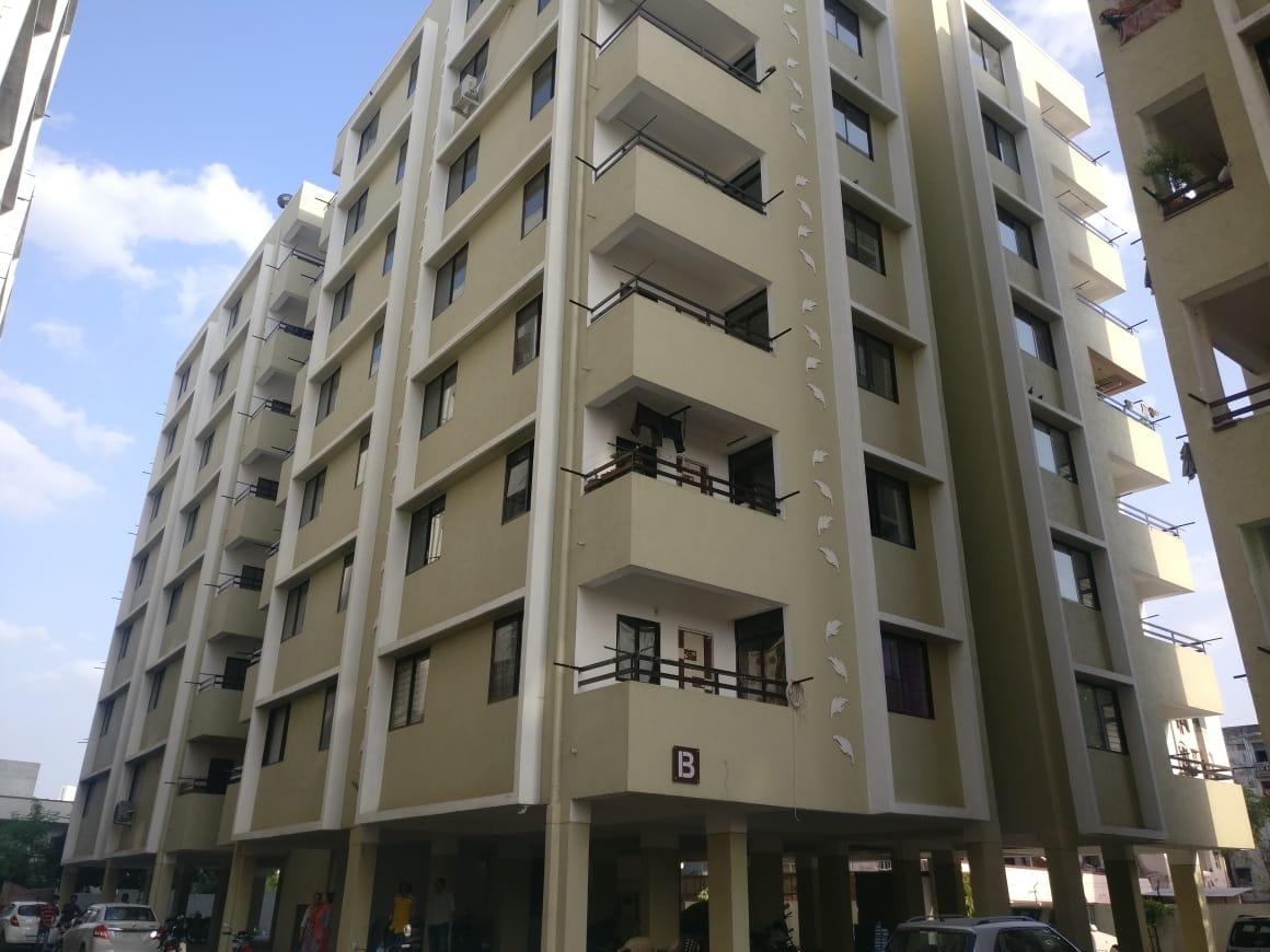 52490_const of real estate project Radhika Vihar located at Naroda, Ahmedabad, Gujarat