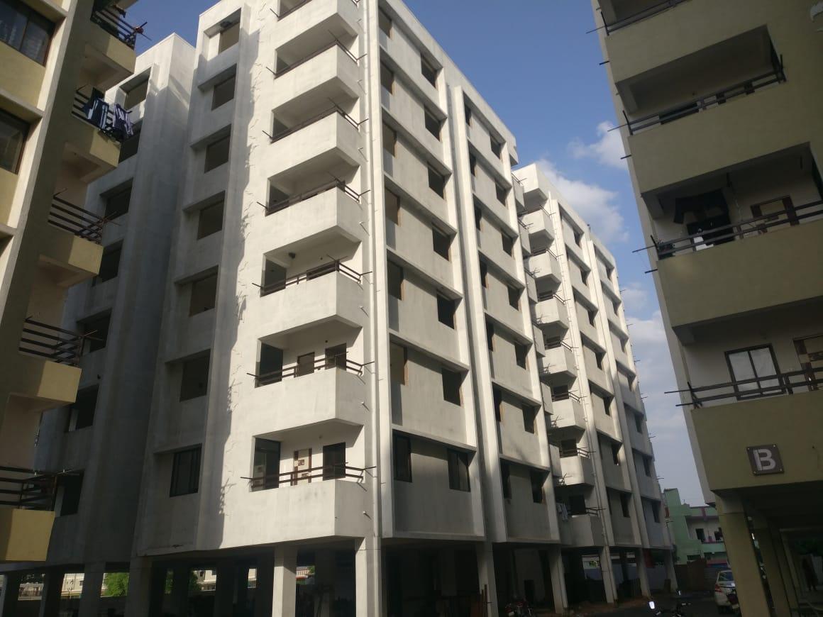 83699_const of real estate project Radhika Vihar located at Naroda, Ahmedabad, Gujarat