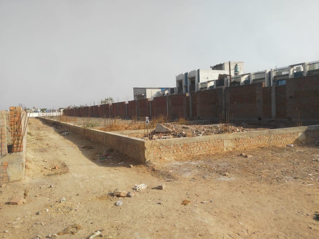 204104_const of real estate project Raghuvir Industrial Estate located at Gamdi, Ahmedabad, Gujarat