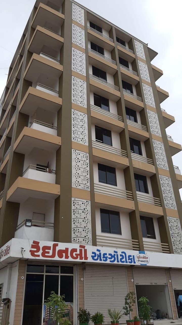 168568_const of real estate project Rainbow Exotica located at Vatva, Ahmedabad, Gujarat