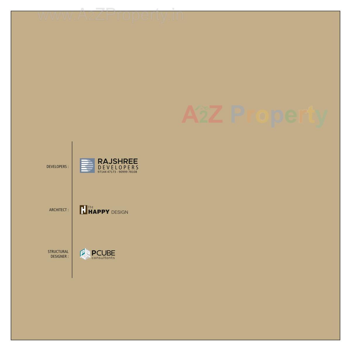  of real estate project Rainbow Rivera located at Vatva, Ahmedabad, Gujarat