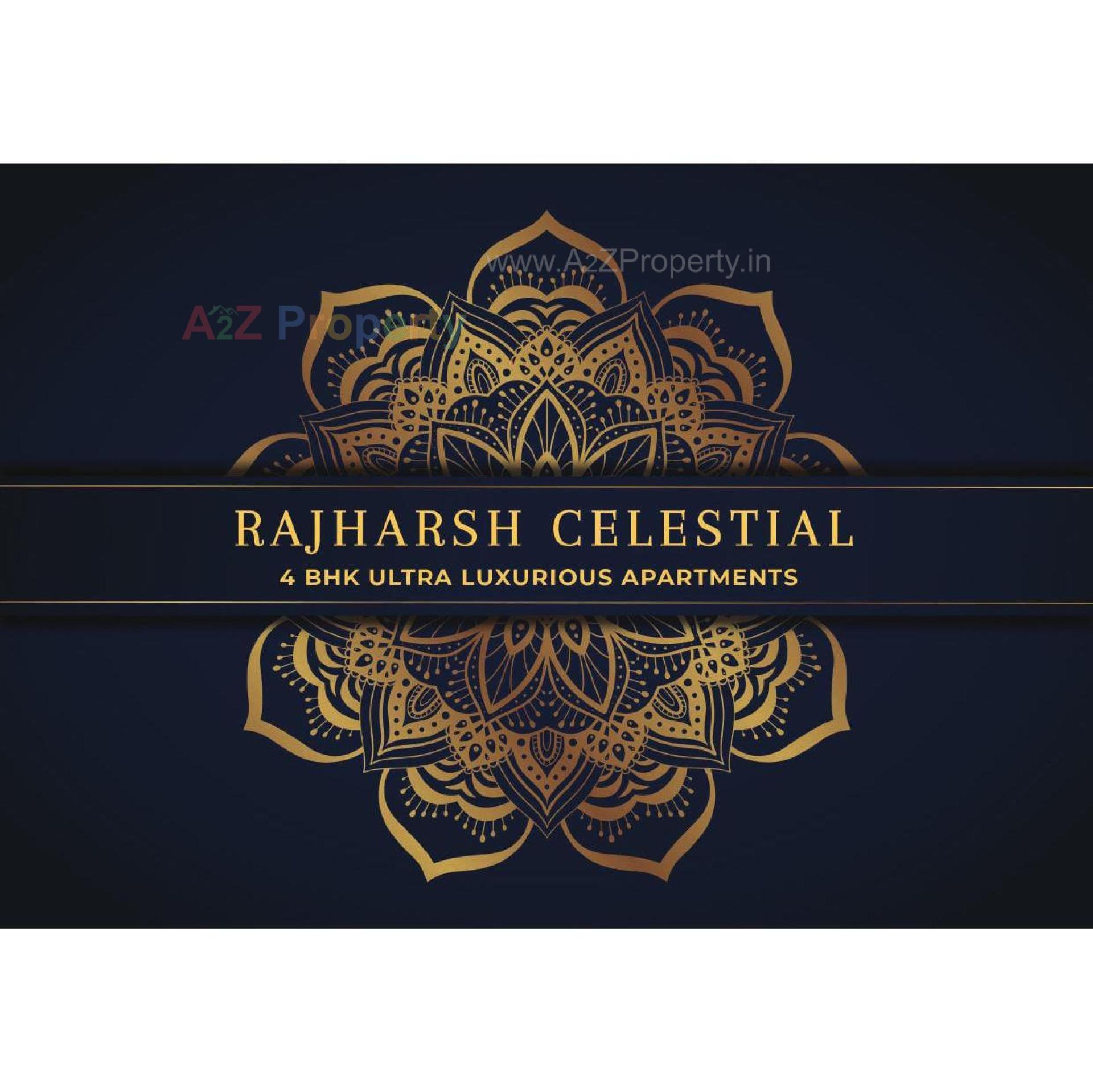  of real estate project Rajharsh Celestial located at Changishpur, Ahmedabad, Gujarat