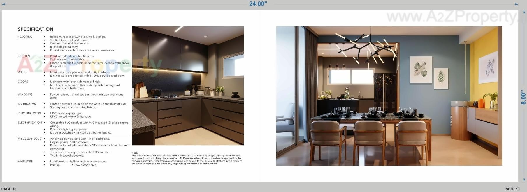  of real estate project Rajshree Samvar located at Changispur-ta, Ahmedabad, Gujarat