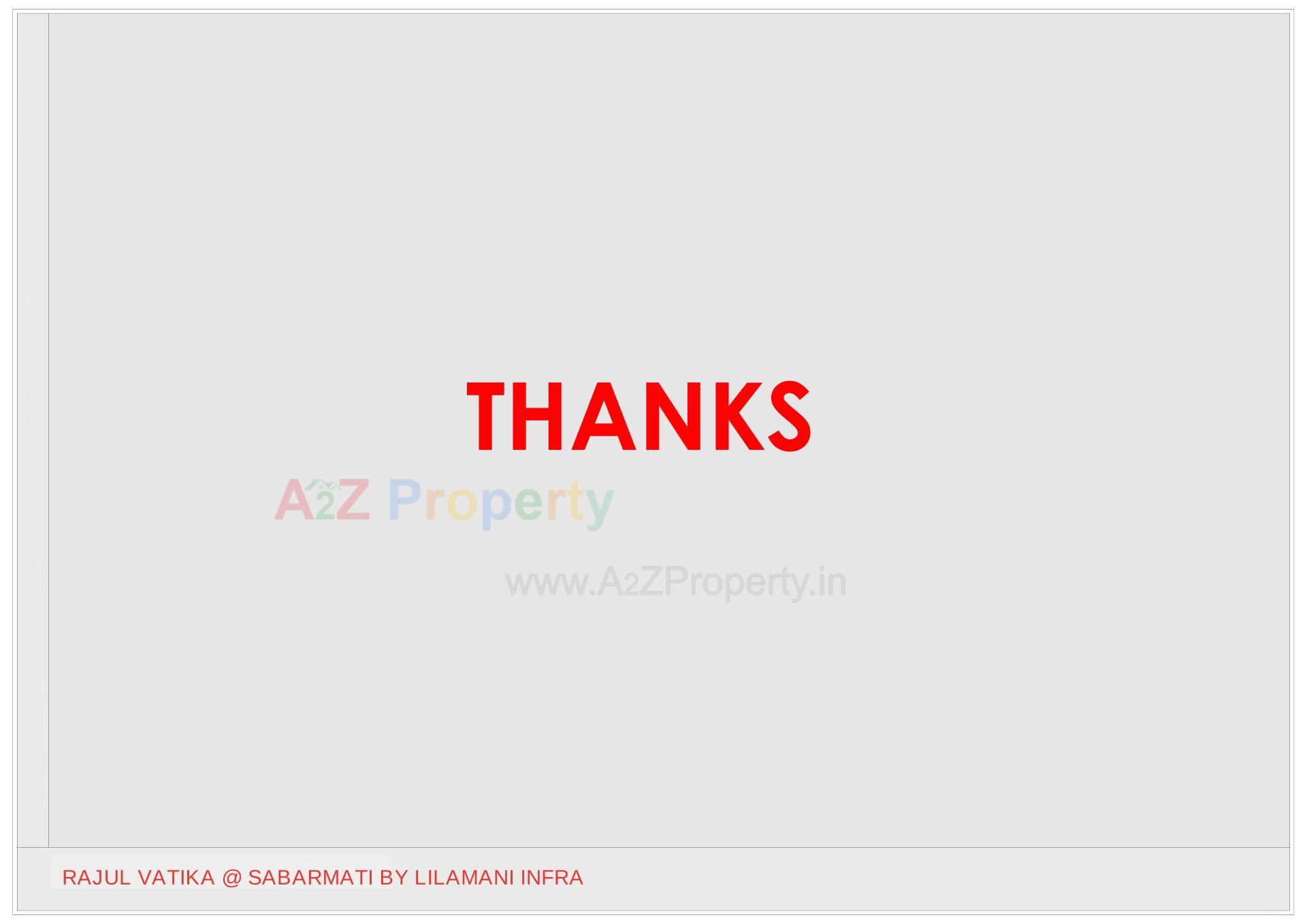  of real estate project Rajul Vatika located at Acher, Ahmedabad, Gujarat