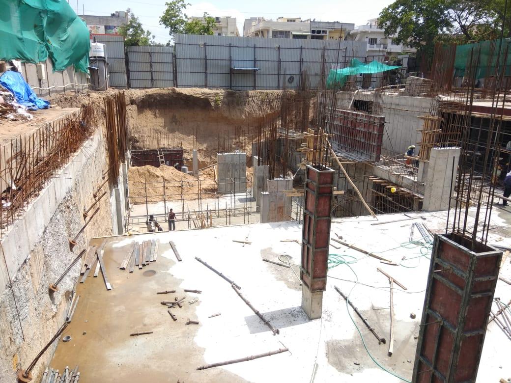 175861_const of real estate project Rajul located at Asarwa, Ahmedabad, Gujarat