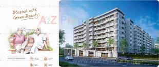 Elevation of real estate project Rajvi Exotica located at Ahmedabad, Ahmedabad, Gujarat