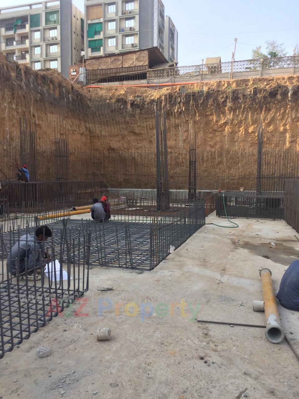 151903_const of real estate project Rajvi Icon located at Nikol, Ahmedabad, Gujarat