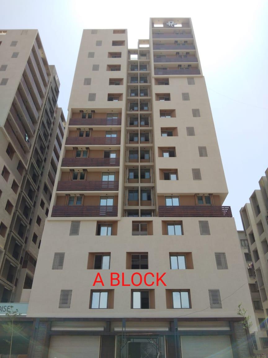 177803_const of real estate project Rajyash Reeva located at Shahwadi, Ahmedabad, Gujarat