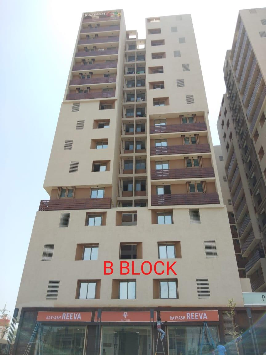 177804_const of real estate project Rajyash Reeva located at Shahwadi, Ahmedabad, Gujarat