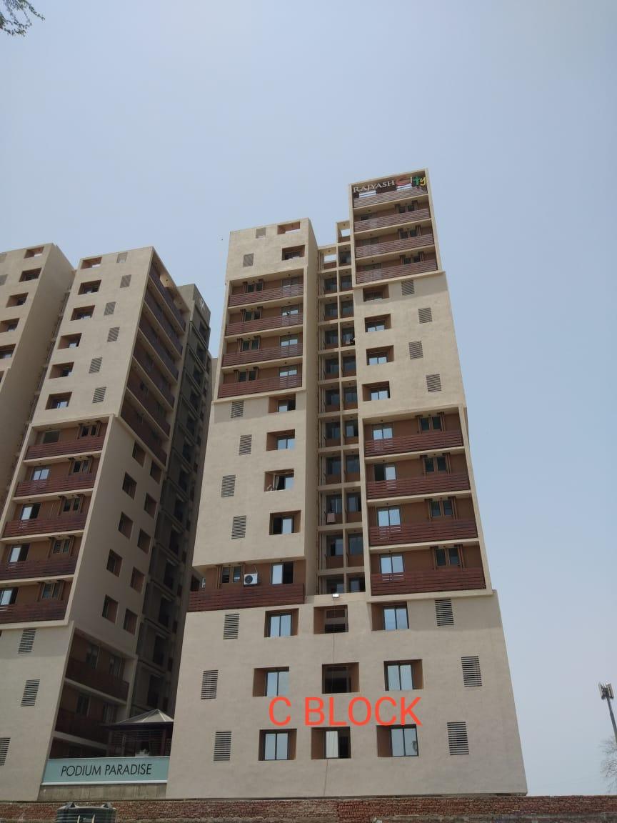 177805_const of real estate project Rajyash Reeva located at Shahwadi, Ahmedabad, Gujarat