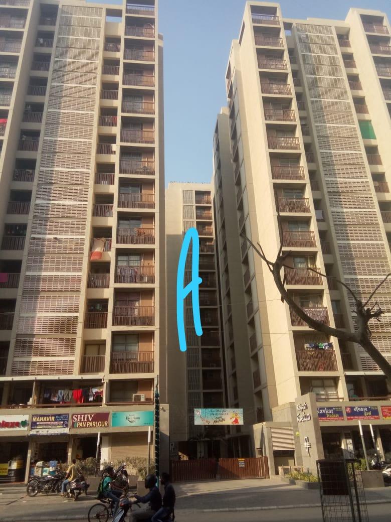 110379_const of real estate project Rajyash Revirium located at City, Ahmedabad, Gujarat