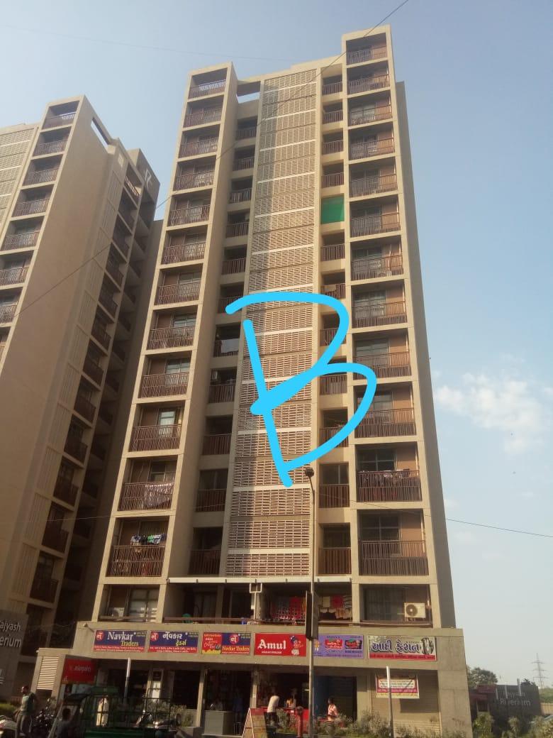 110380_const of real estate project Rajyash Revirium located at City, Ahmedabad, Gujarat