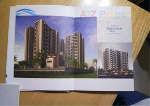 Elevation of real estate project Rajyash Revirium located at City, Ahmedabad, Gujarat