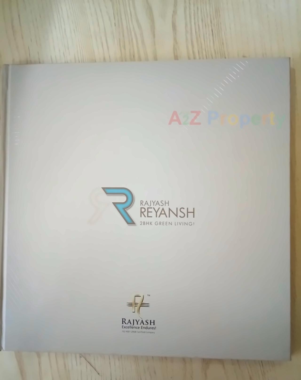  of real estate project Rajyash Reyansh located at City, Ahmedabad, Gujarat