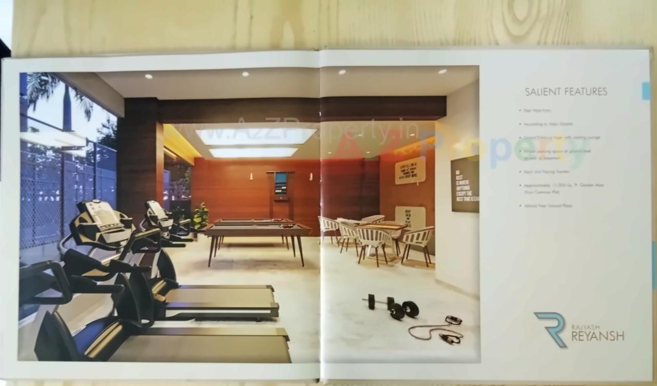  of real estate project Rajyash Reyansh located at City, Ahmedabad, Gujarat