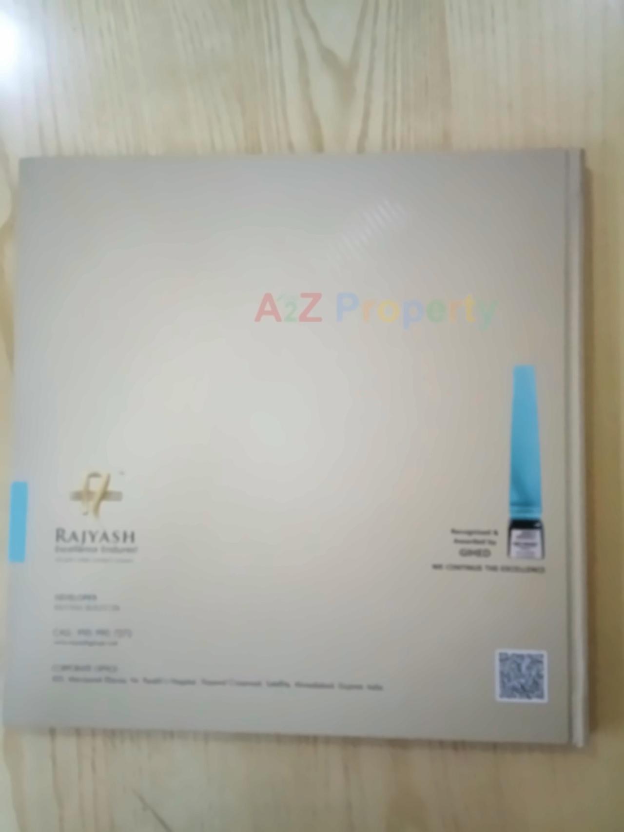  of real estate project Rajyash Reyansh located at City, Ahmedabad, Gujarat