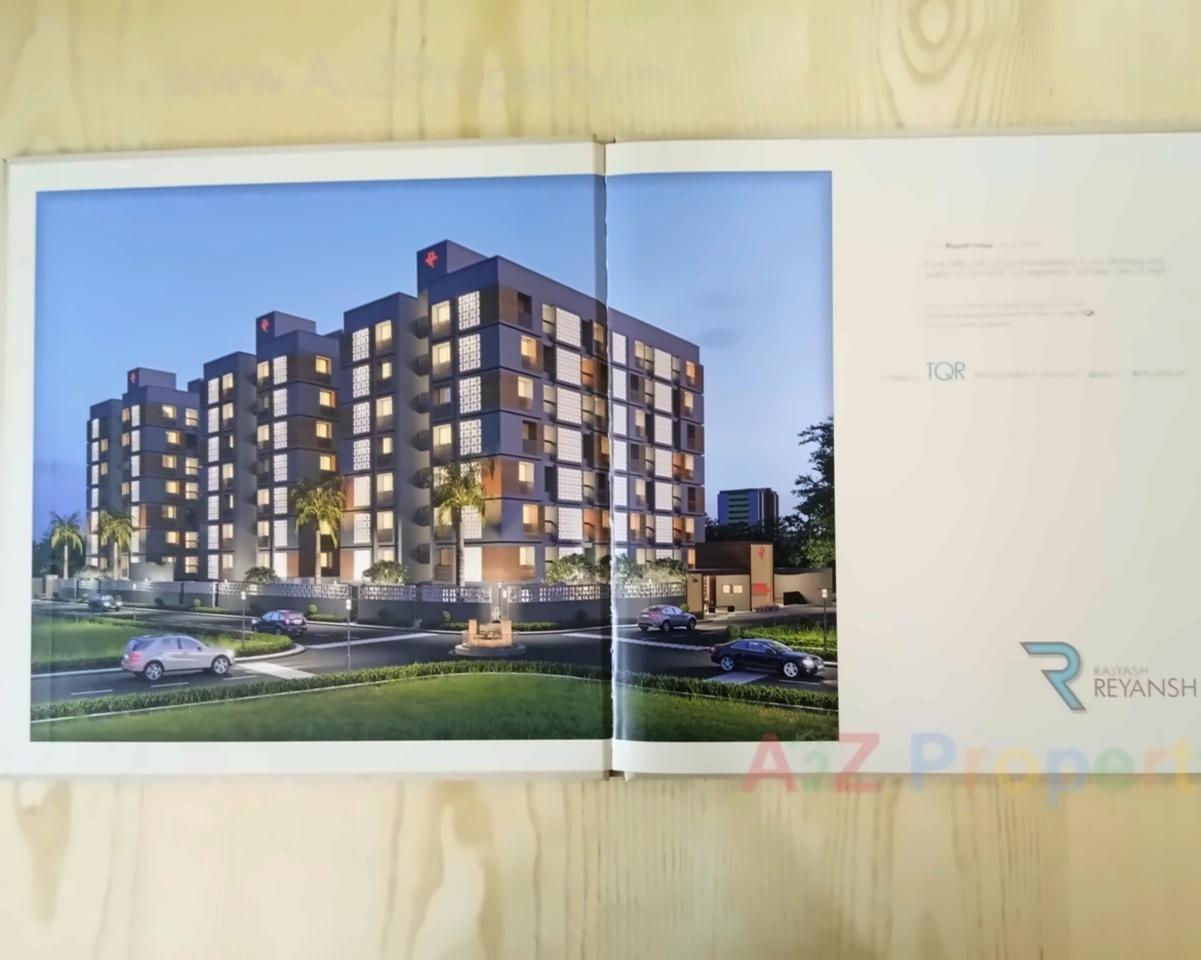  of real estate project Rajyash Reyansh located at City, Ahmedabad, Gujarat