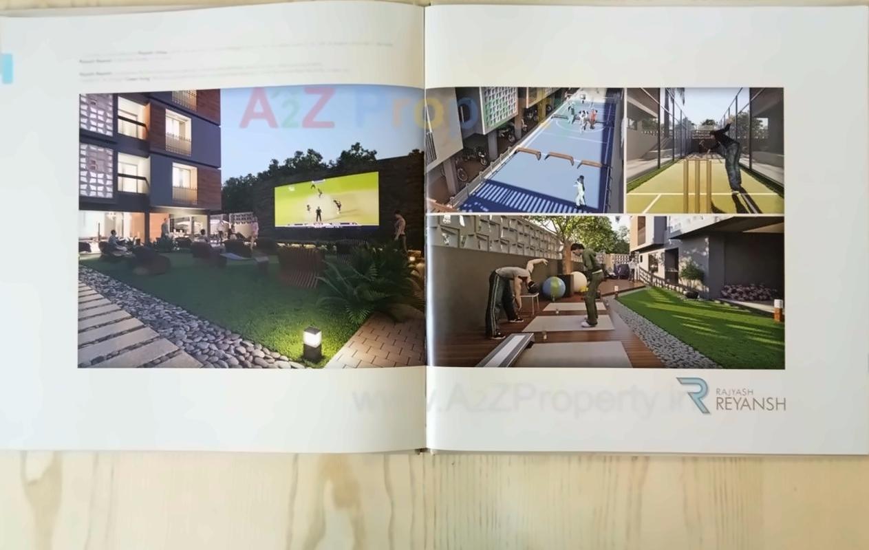  of real estate project Rajyash Reyansh located at City, Ahmedabad, Gujarat