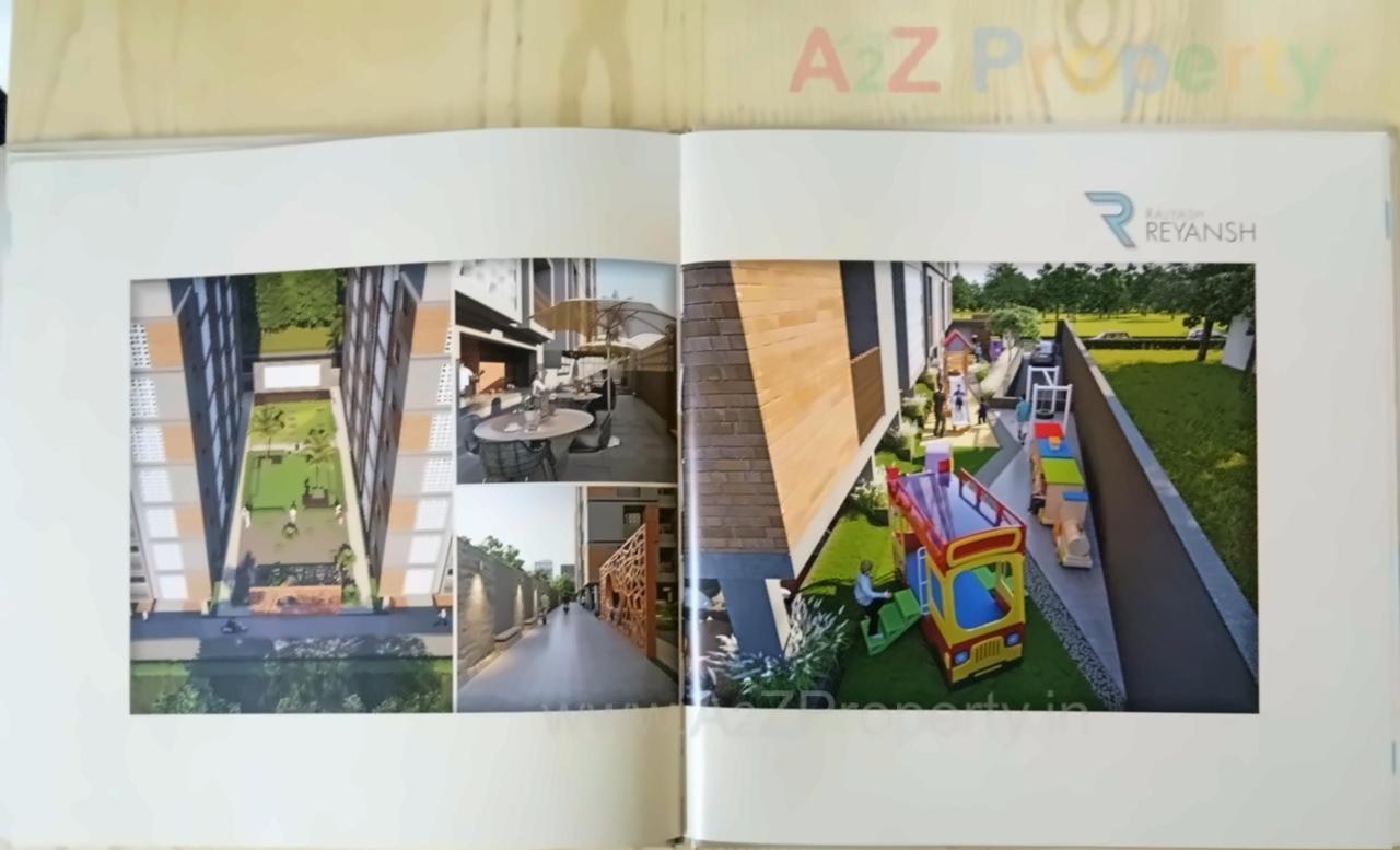  of real estate project Rajyash Reyansh located at City, Ahmedabad, Gujarat