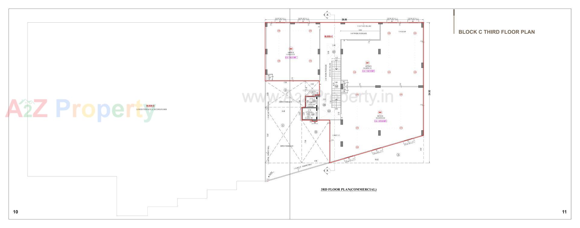  of real estate project Ramdev Industrial Hub   Ramdev Icon located at Nikol, Ahmedabad, Gujarat