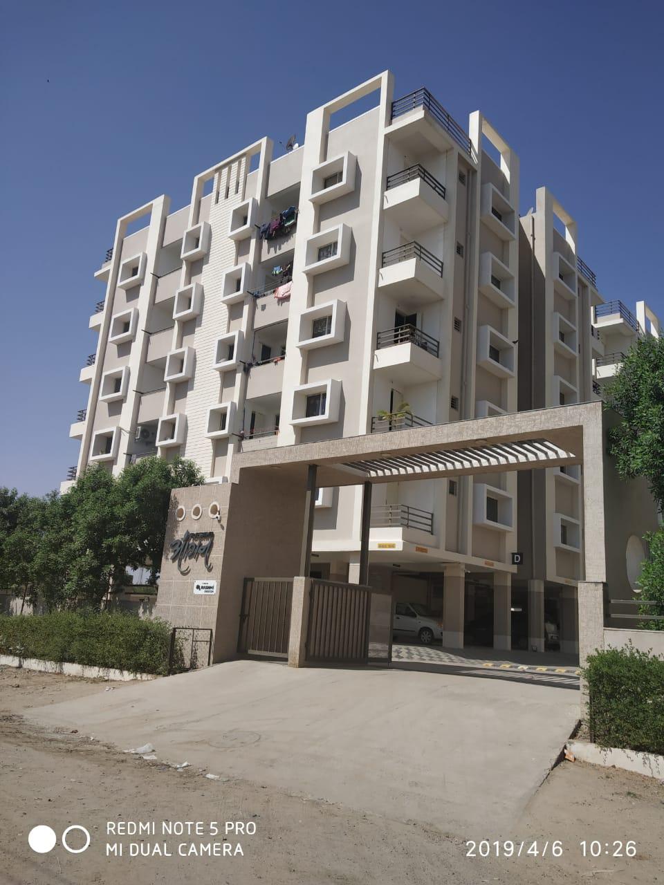 167726_const of real estate project Rashmi Angan located at Sanand, Ahmedabad, Gujarat