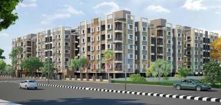 Elevation of real estate project Rashmi Angan located at Sanand, Ahmedabad, Gujarat