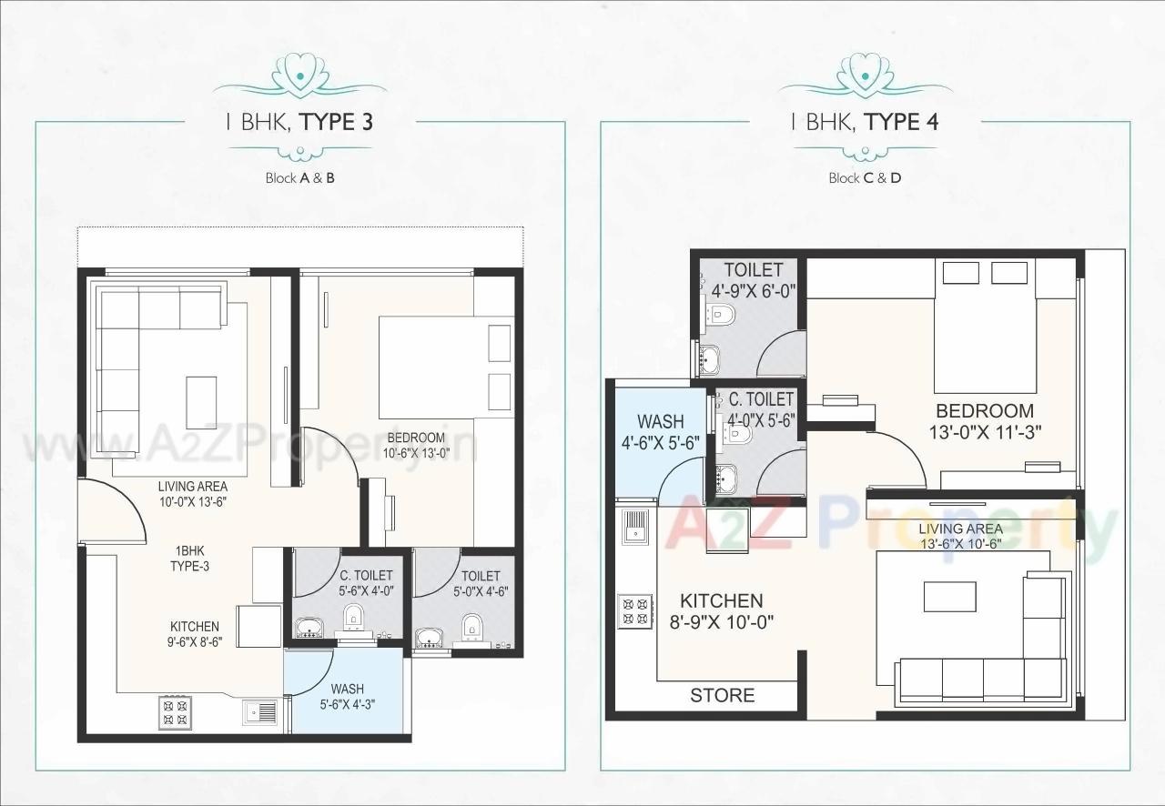 Layout of real estate project Rashmi Pearl located at Vatva, Ahmedabad, Gujarat