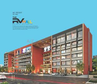 Elevation of real estate project Rashmi Vatva Mall (r Mall) located at Ta, Ahmedabad, Gujarat