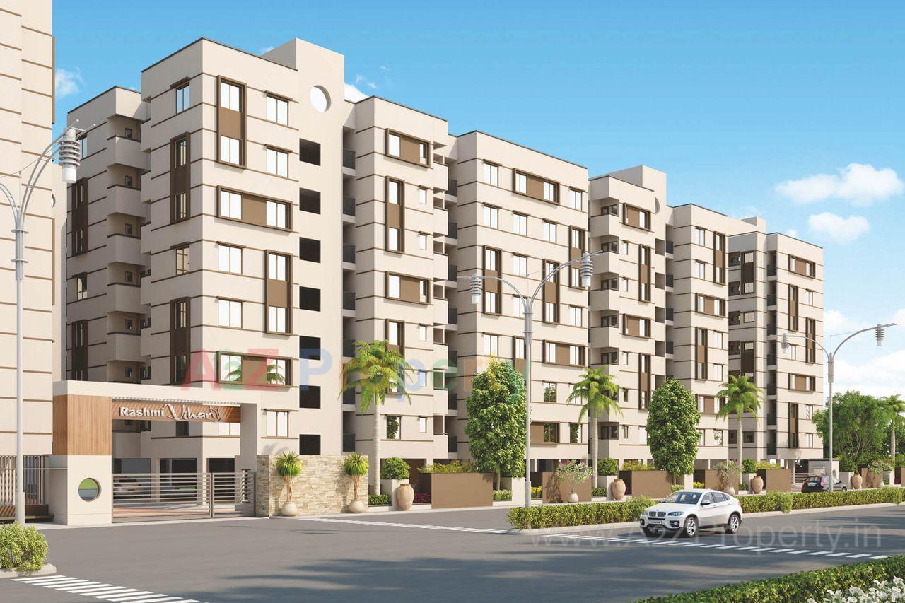 Vihar4 of real estate project Rashmi Vihar located at Vatva, Ahmedabad, Gujarat