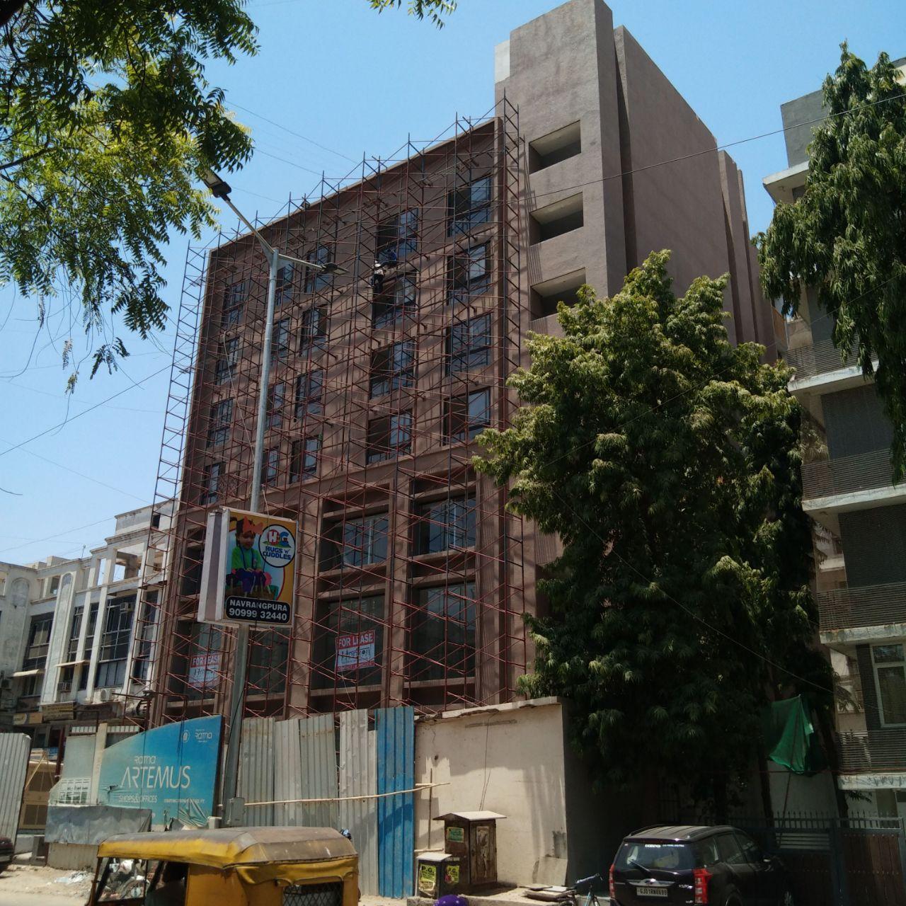 18562_const of real estate project Ratna Artemus located at City, Ahmedabad, Gujarat