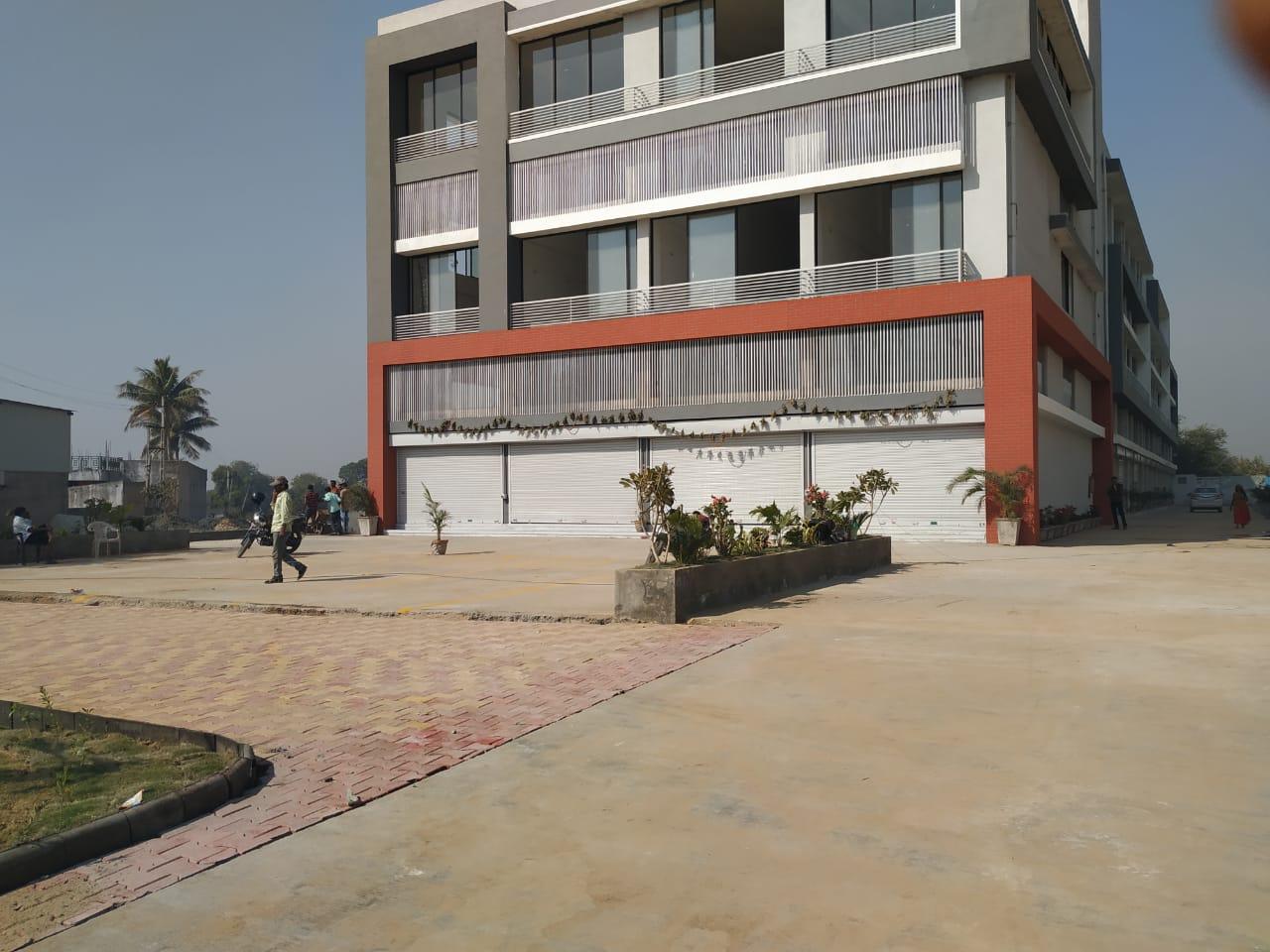 88711_const of real estate project Ratna Business Hub located at Navapura, Ahmedabad, Gujarat