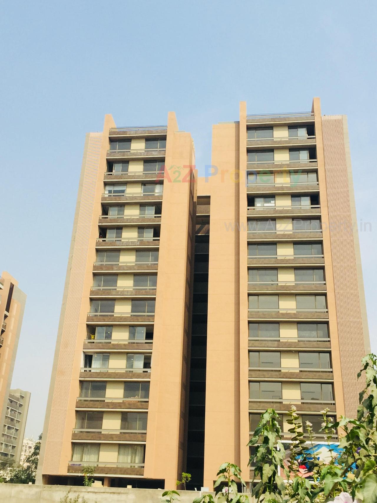 8569_const of real estate project Ratnaakar Beaumonde located at Vejalpur, Ahmedabad, Gujarat