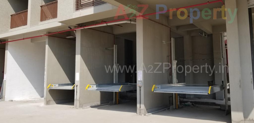 86143_const of real estate project Ratnaakar Halcyon located at City, Ahmedabad, Gujarat