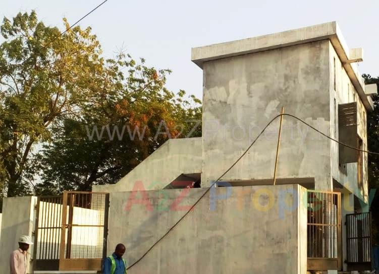 207515_const of real estate project Ratnaakar Nine Square located at City, Ahmedabad, Gujarat