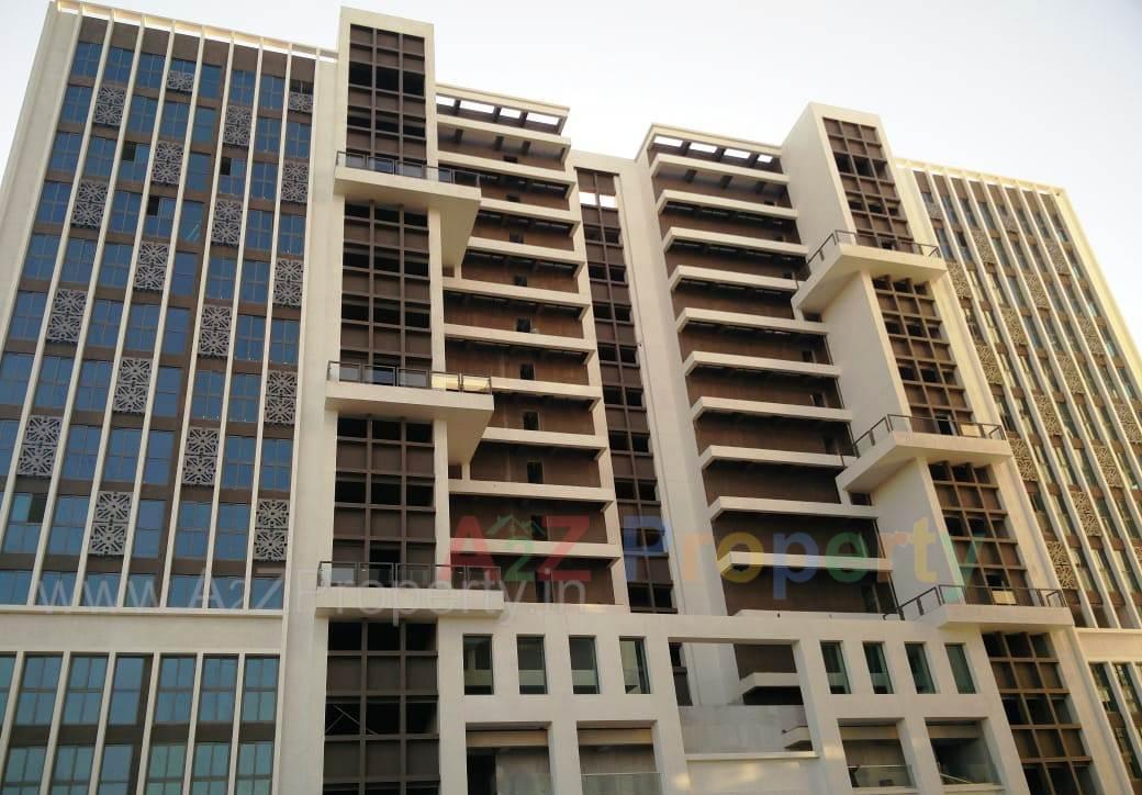 207525_const of real estate project Ratnaakar Nine Square located at City, Ahmedabad, Gujarat