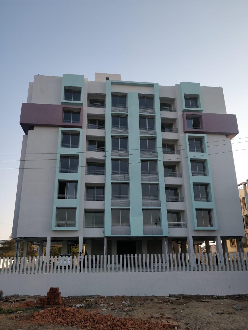 102799_const of real estate project Ratnaraj Classic located at City, Ahmedabad, Gujarat