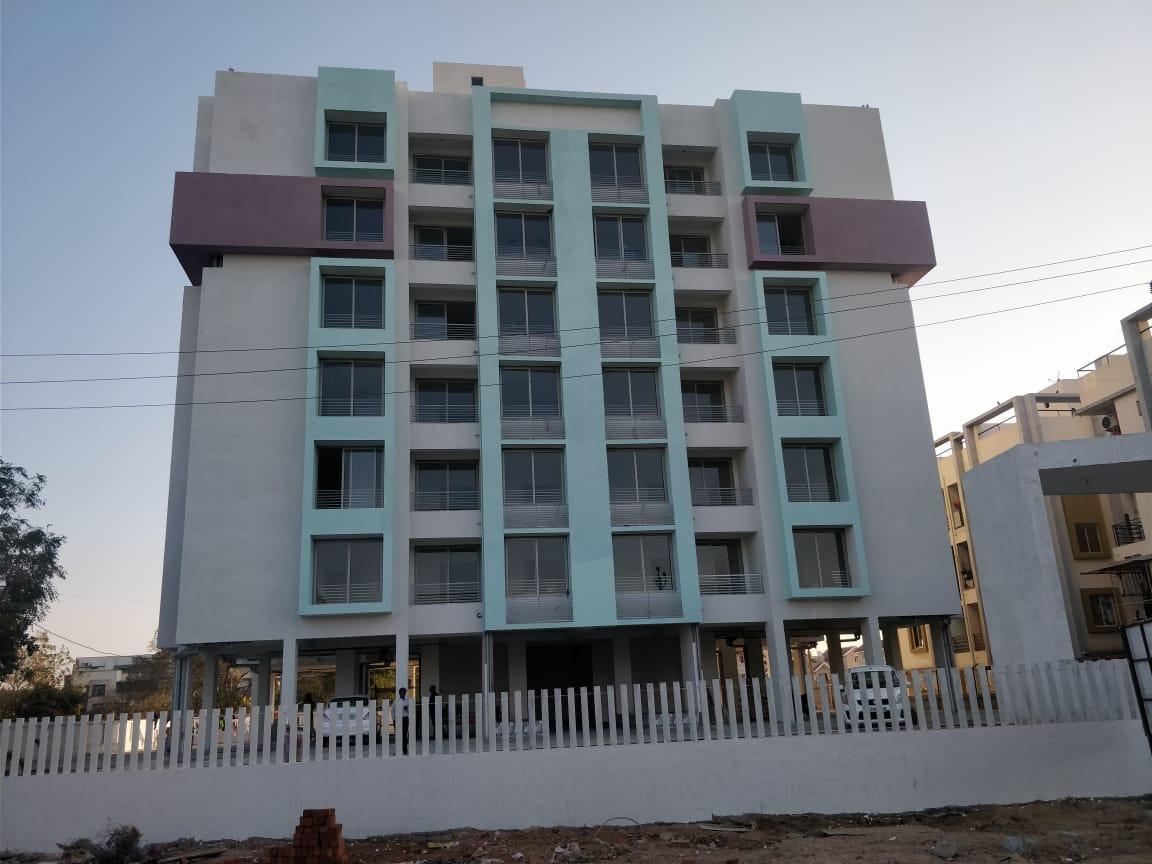 144596_const of real estate project Ratnaraj Classic located at City, Ahmedabad, Gujarat