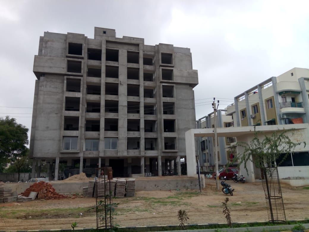 44575_const of real estate project Ratnaraj Classic located at City, Ahmedabad, Gujarat