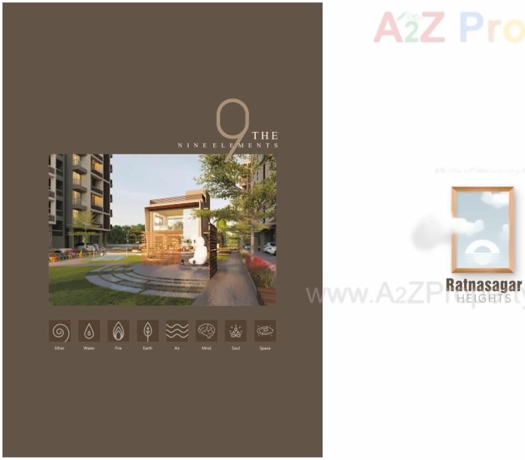  of real estate project Ratnasagar Heights located at Ranip, Ahmedabad, Gujarat