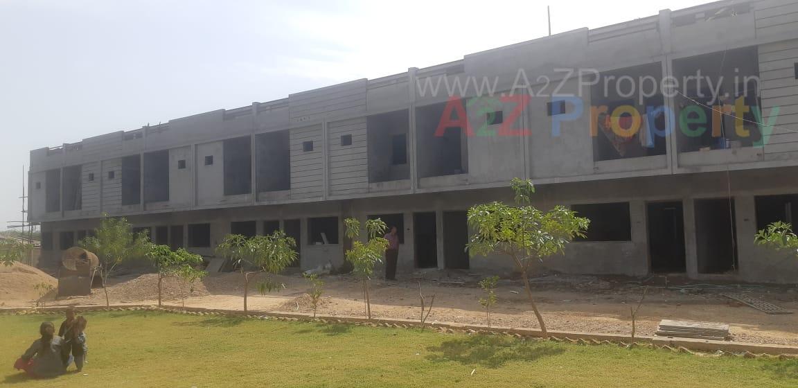 157217_const of real estate project Ravi Kunj Bunglow located at Geratpur, Ahmedabad, Gujarat