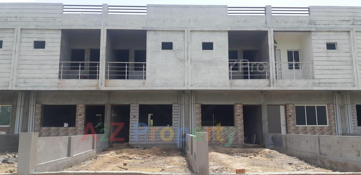 197076_const of real estate project Ravi Kunj Bunglow located at Geratpur, Ahmedabad, Gujarat