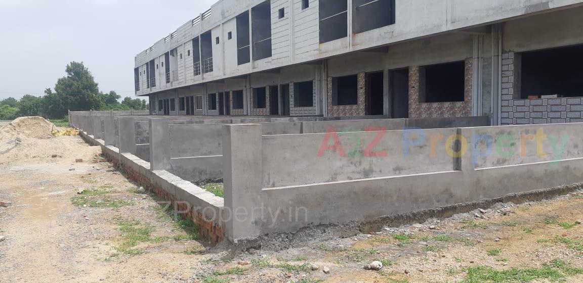 197077_const of real estate project Ravi Kunj Bunglow located at Geratpur, Ahmedabad, Gujarat