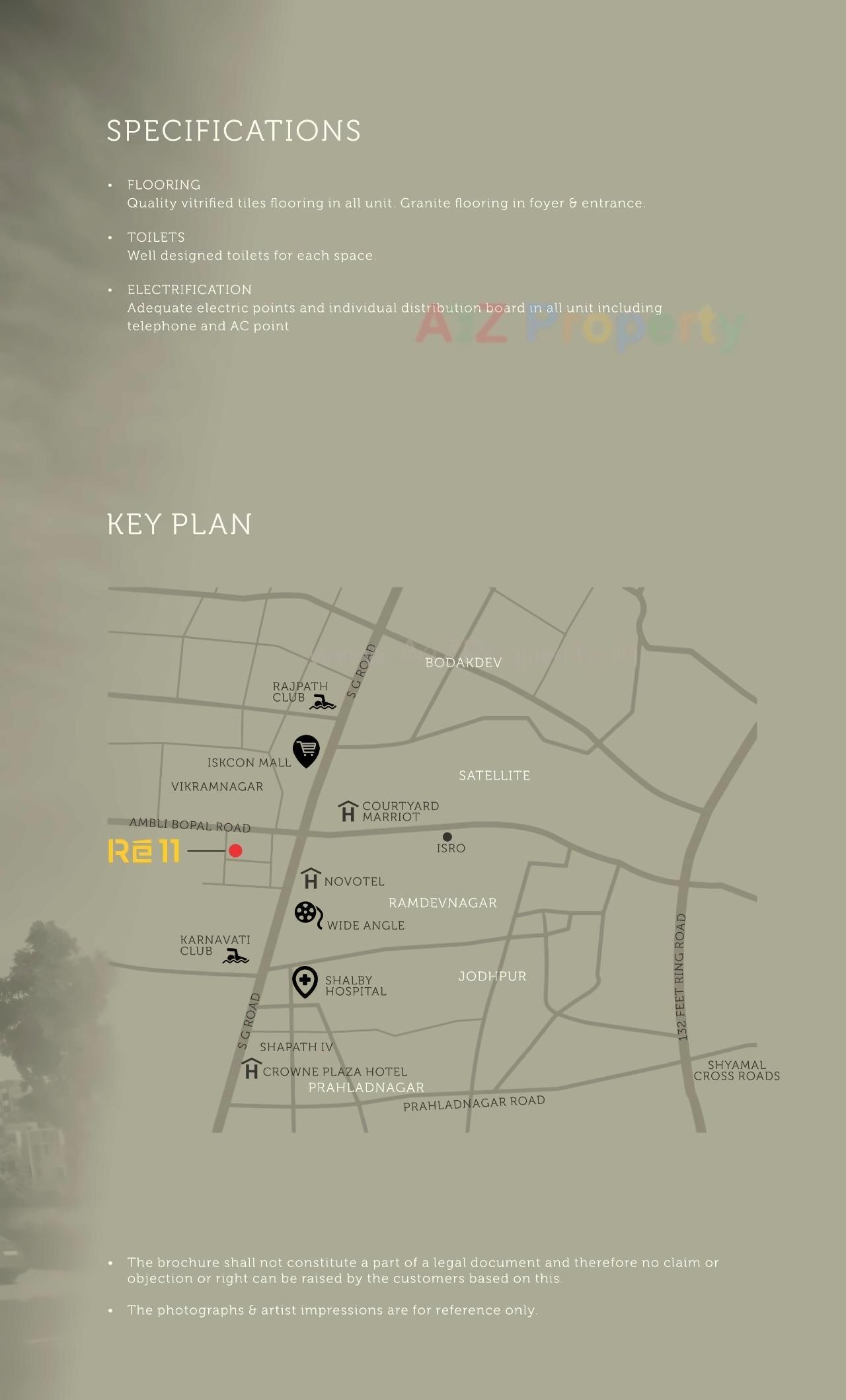 Keyplan