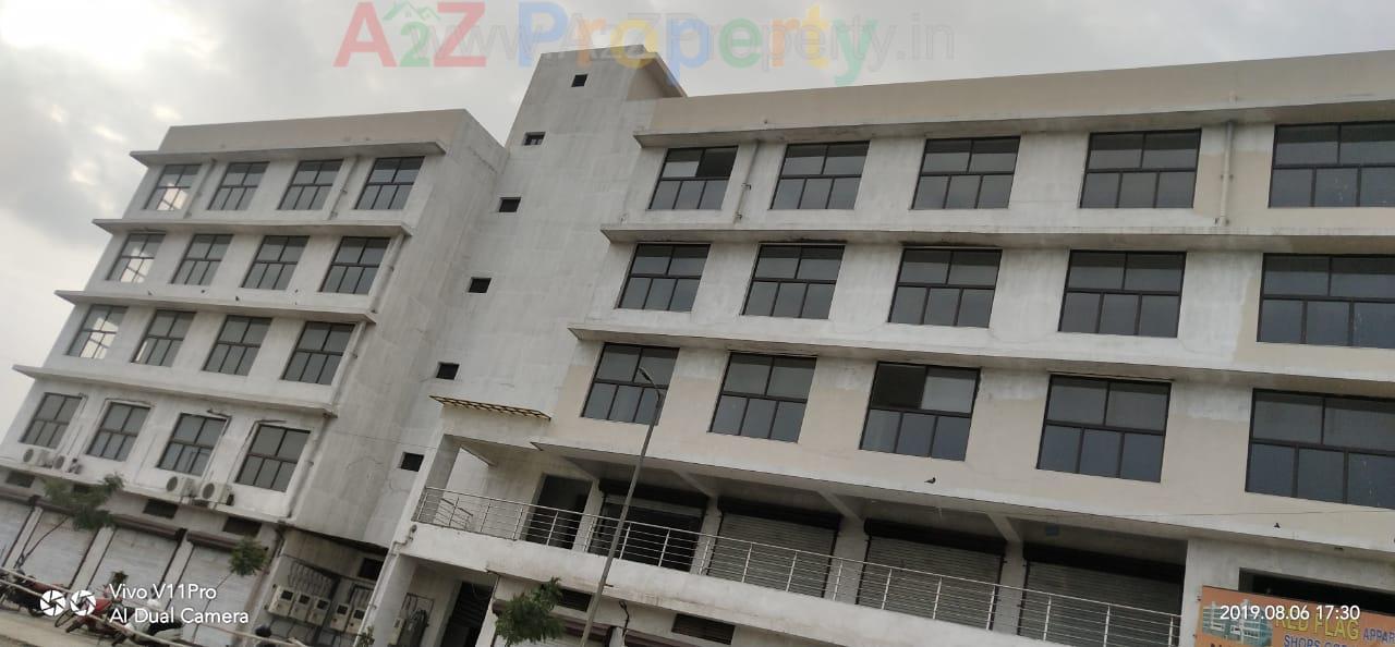 184736_const of real estate project Red Flag Apparel Park located at Narol, Ahmedabad, Gujarat