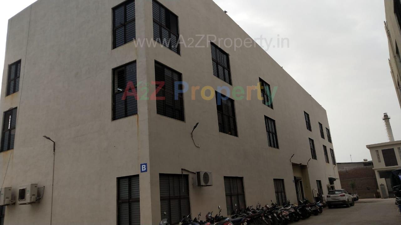 184746_const of real estate project Red Flag Apparel Park located at Narol, Ahmedabad, Gujarat